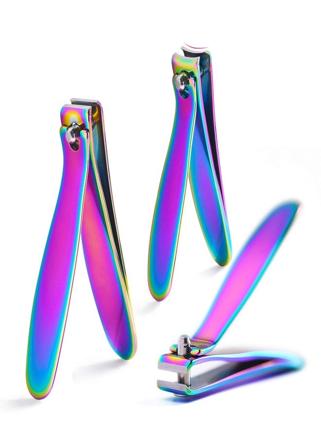 KADS 2 Nail Clipper Set with Nail File Nail Clipper Nail Cutter with Nail File for Grooming - Image 3