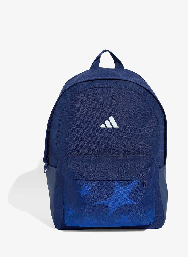 Adidas Tiro Graphic Backpack - Image 1