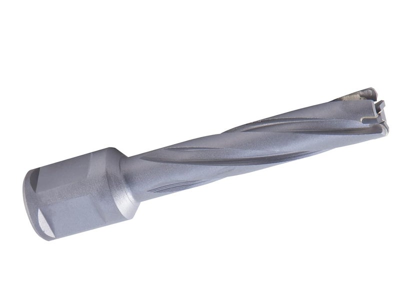 ACTOOL 1/2'' Diameter x 2'' Depth of Cut Carbide Tipped TCT ANNULAR Cutter with 3/4'' Weldon Shank - Image 2