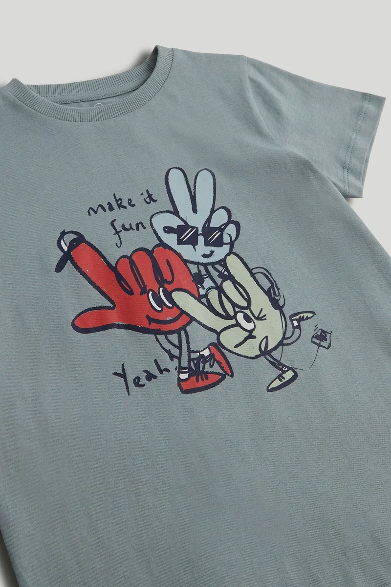 مذركير تيشيرت يدين