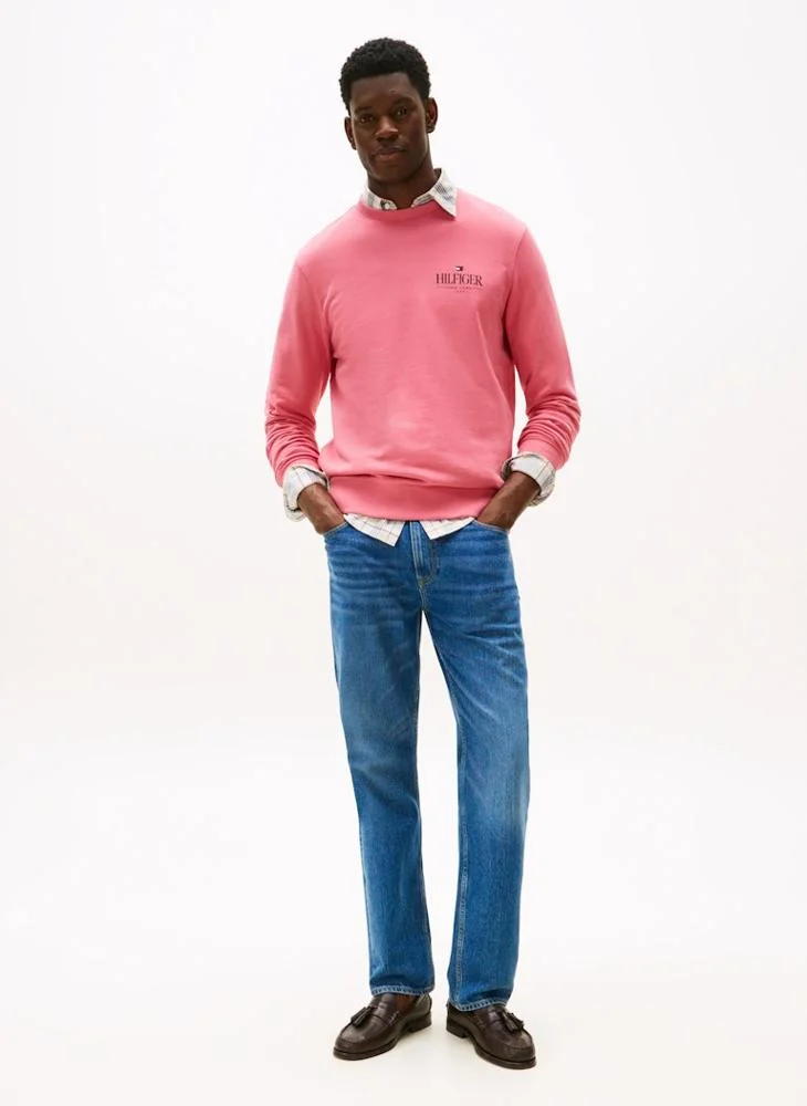 TOMMY HILFIGER Cotton Sweatshirt