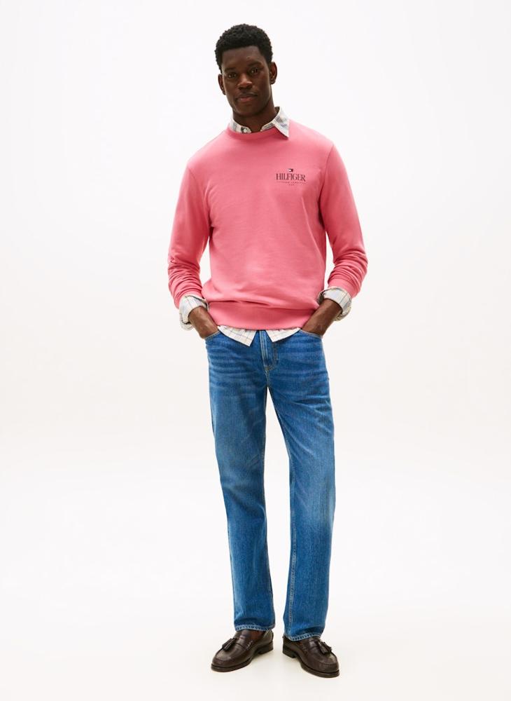 TOMMY HILFIGER Cotton Sweatshirt  - Image 3