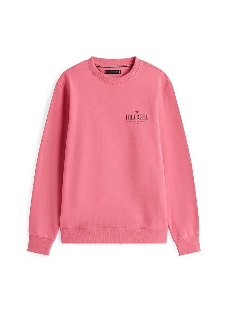 TOMMY HILFIGER Cotton Sweatshirt