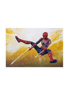 NIBEMINENT Infinity War Iron Man Spider Action Figure Toy 321457021  - Image 2