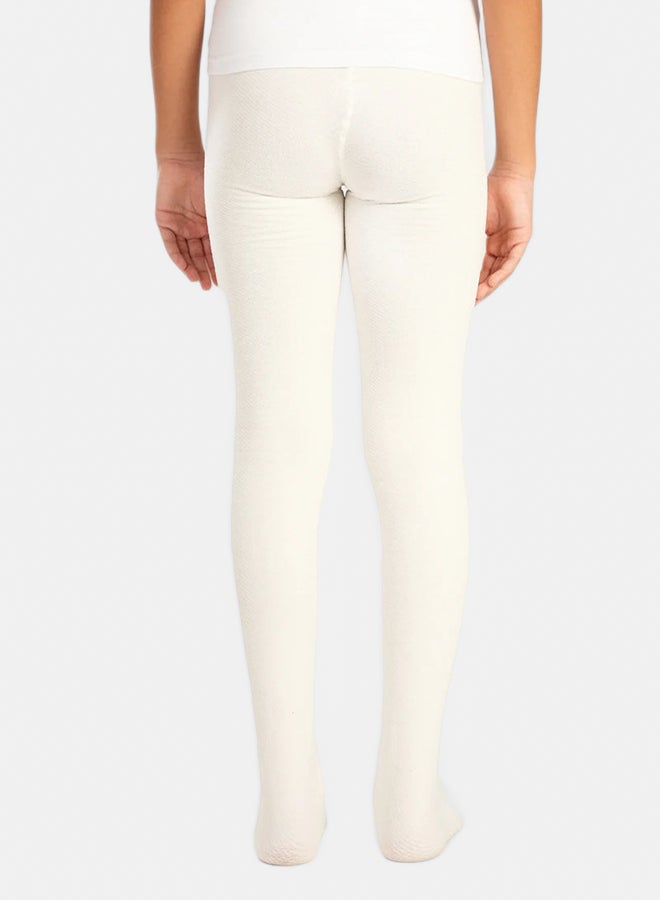 Carina Girly Warm Pattern Pantyhose - Image 3