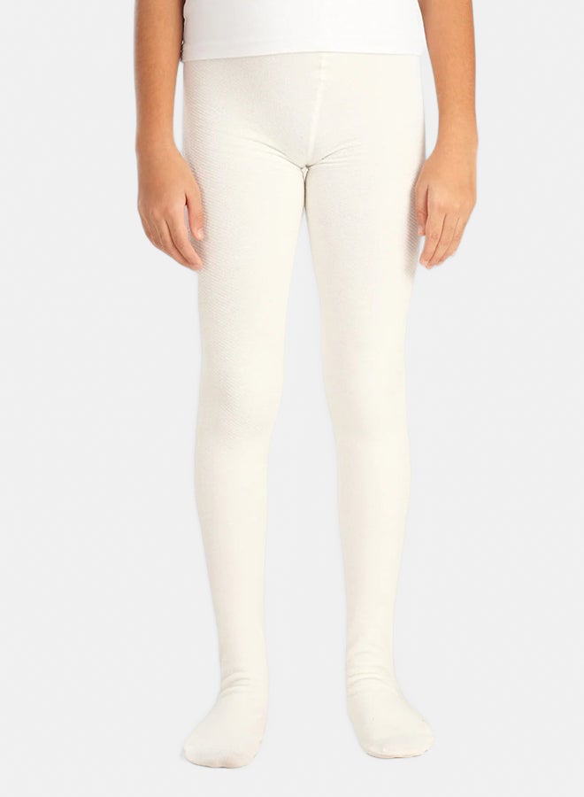 Carina Girly Warm Pattern Pantyhose - Image 1