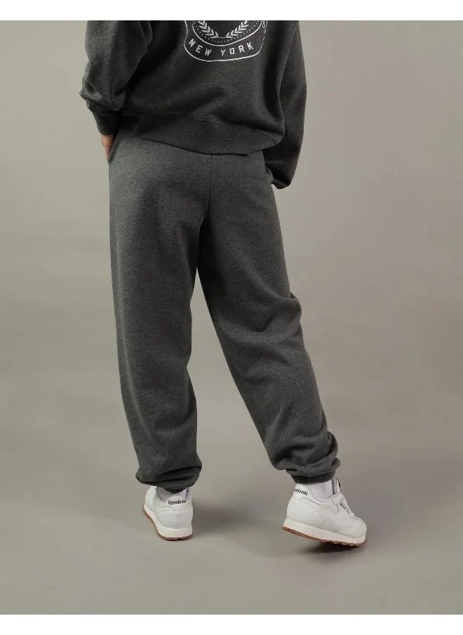 American Eagle Logo Drawstring Sweatpants