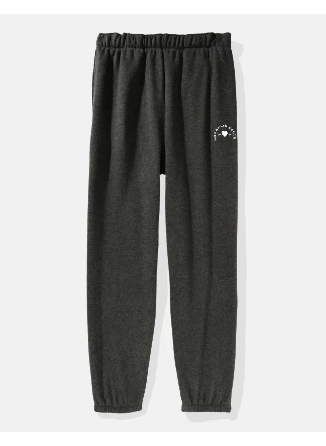 American Eagle Logo Drawstring Sweatpants