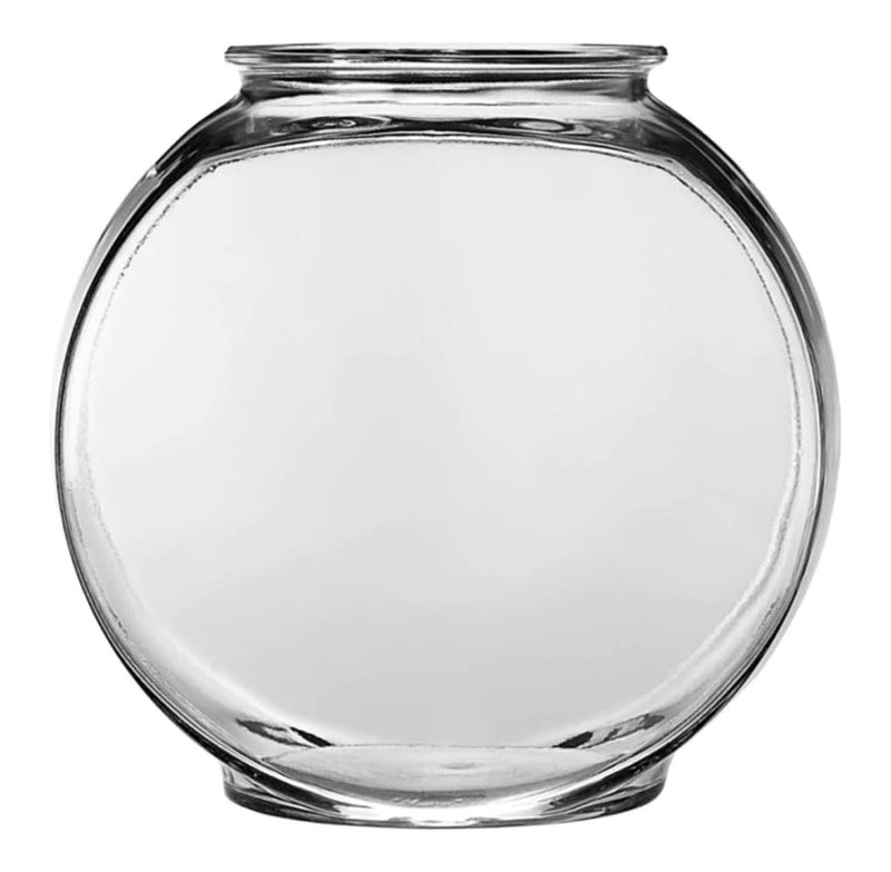 Anchor Hocking 4262 Goldfish Bowl Drum, 1 Gallon - Image 1