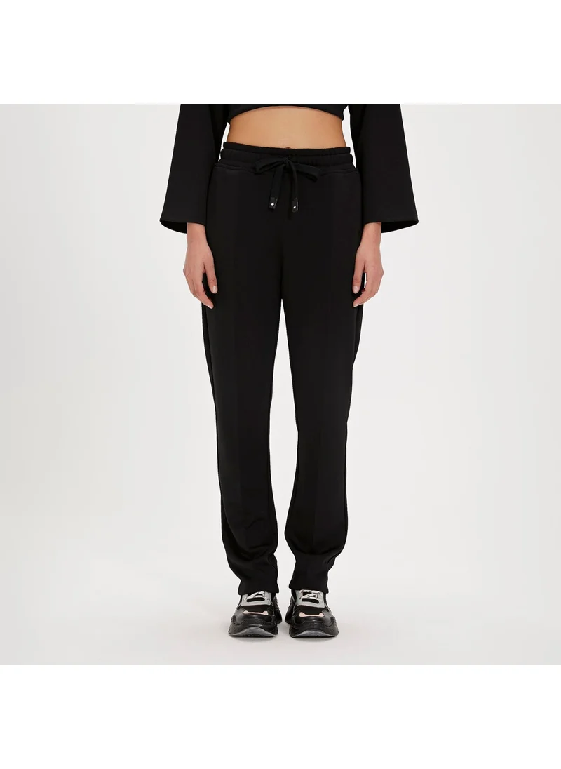 Bad Bear Lexi Women's Black Sweatpants
