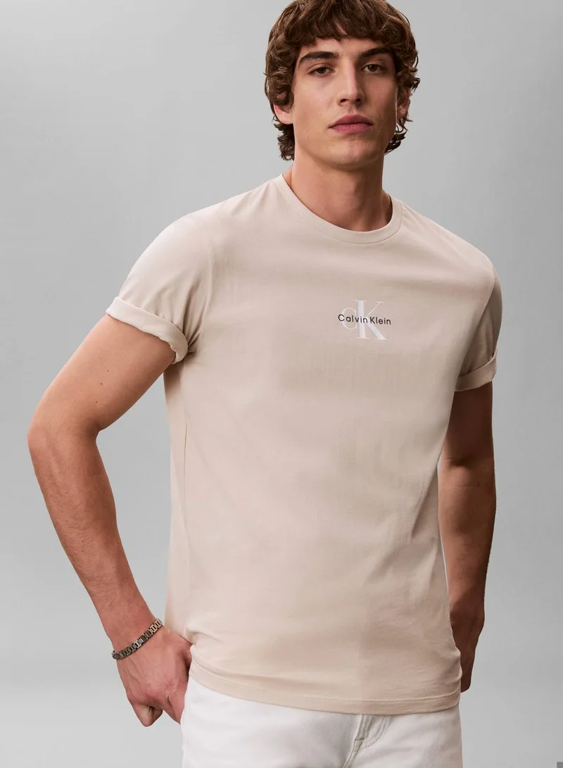 Monogram Logo T-Shirt