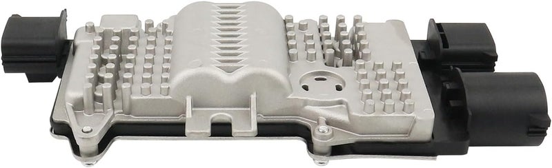 Tivora Engine Cooling Fan Module for 2010-2019 Ford Flex, Taurus, Police Interceptor, Lincoln MKS - Image 2