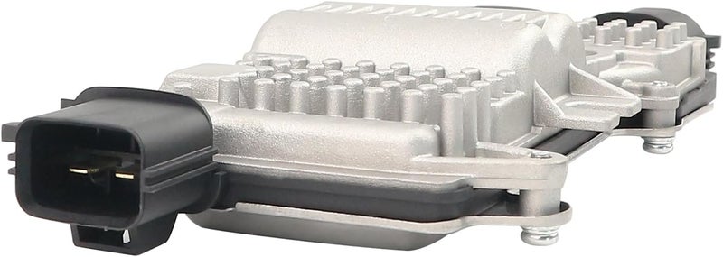 Tivora Engine Cooling Fan Module for 2010-2019 Ford Flex, Taurus, Police Interceptor, Lincoln MKS - Image 4