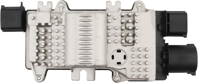 Tivora Engine Cooling Fan Module for 2010-2019 Ford Flex, Taurus, Police Interceptor, Lincoln MKS - Image 1