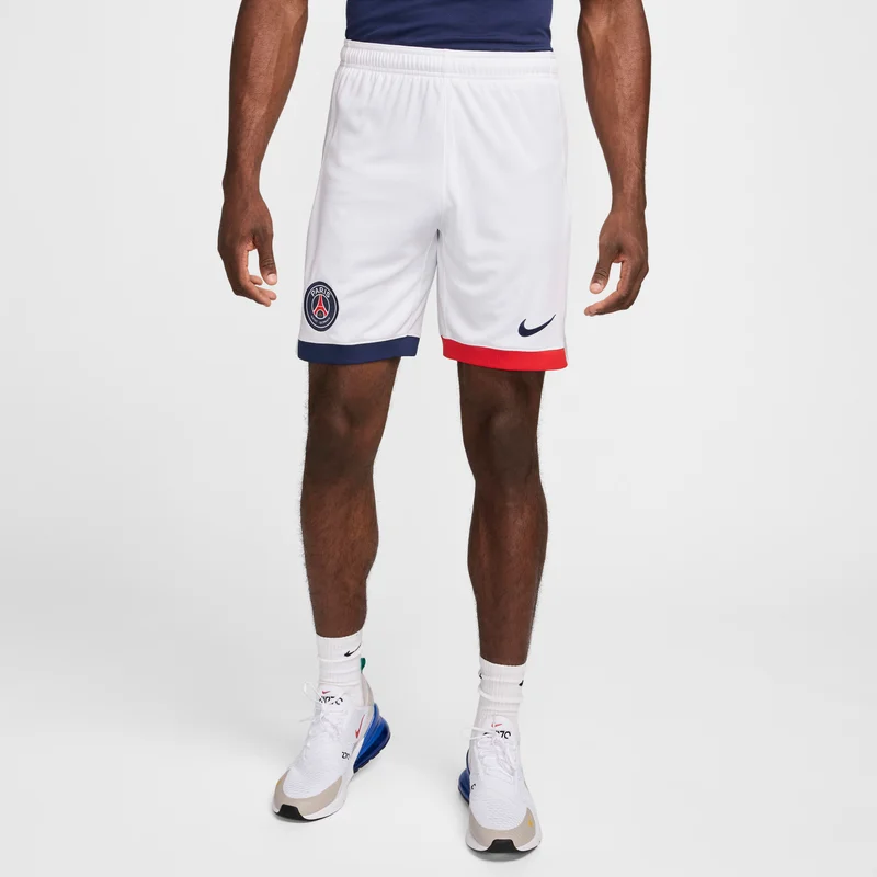 Nike Men's Paris Saint-Germain 24/25 Away Replica Football Shorts