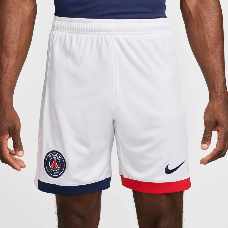 Nike Men's Paris Saint-Germain 24/25 Away Replica Football Shorts