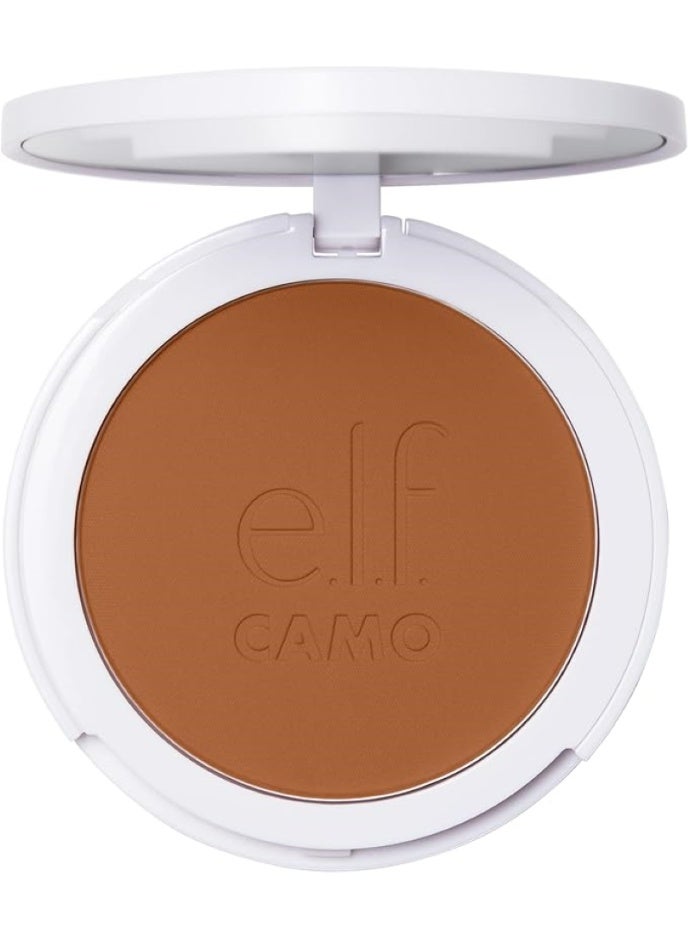 elf e.l.f. Powder Camo Foundation - Tan 450N - Image 1
