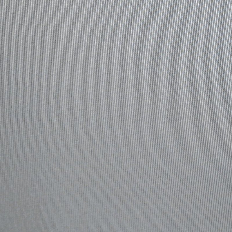 نو. 918 رقم 918 53566 لوحة ستارة من الشيفون الشفاف إميلي مع جيب قضيب، مقاس 59 × 54 بوصة، فحمي - Image 5