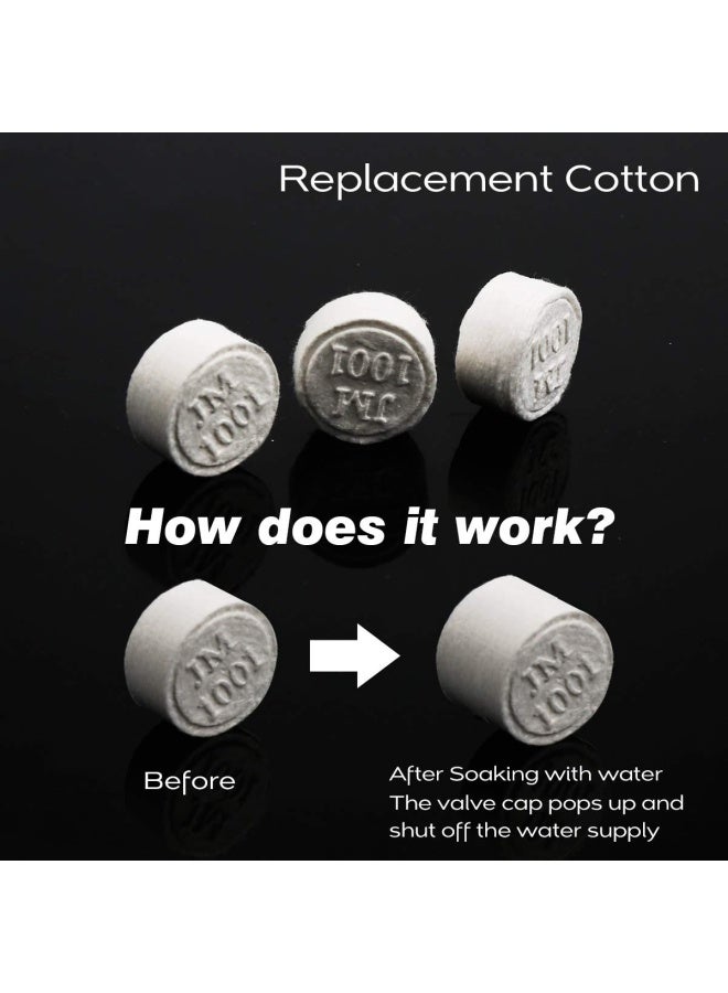 Frizzlife Leak Protection Valve For Reverse Osmosis And Under Sink Water Filter System MP99 & SP99 - Automatic Shut Off Protection When Water Leaks - Image 4