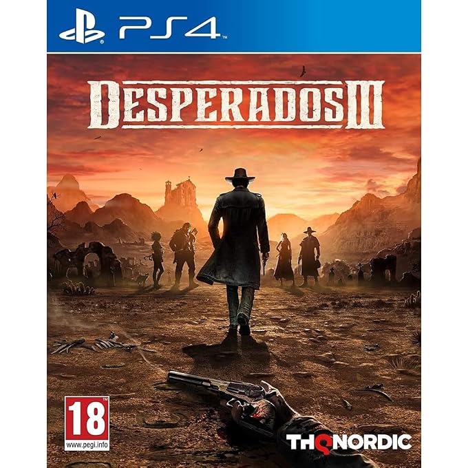 THQNORDIC THQNORDIC Desperados 3 Z38DE14D40B853359C515Z