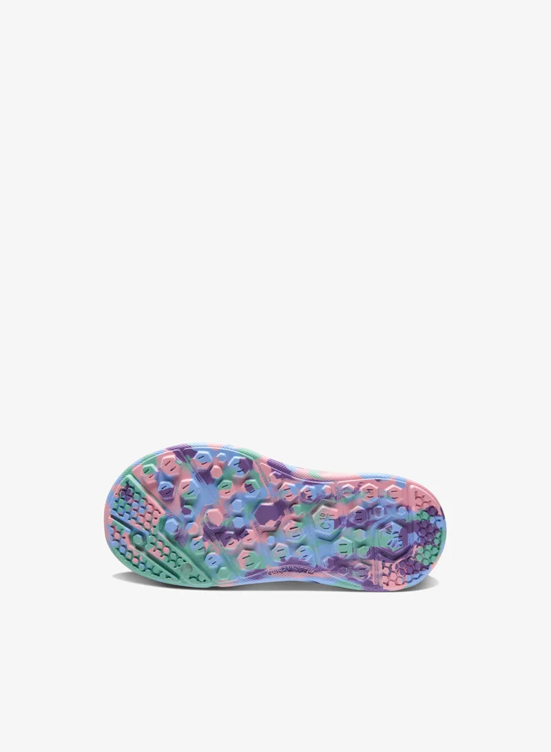 Joybees Marbled Garden Girls Trekking Slide for Women | Best Price UAE