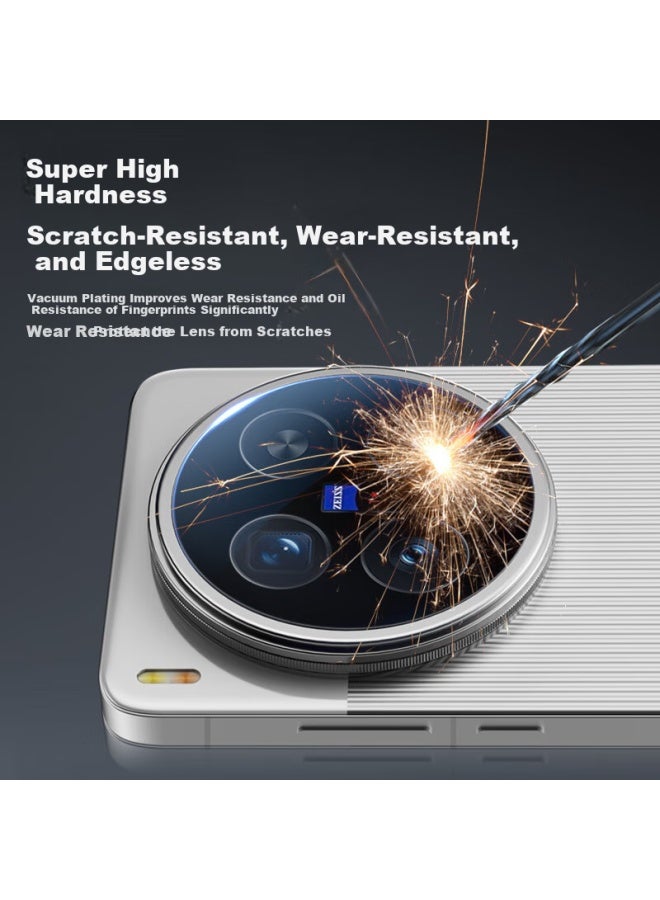 Blueo Blue Gorilla For Vivo X200ultra Camera Lens Film Vivo X200ultra Rear Camera Film Ar Anti-glare Anti-drop Protective Film