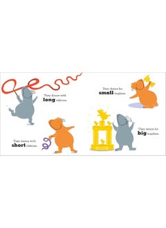 Guinea Pigs Go Dancing: Learn About Opposites  - Image 5