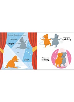 Guinea Pigs Go Dancing: Learn About Opposites  - Image 4