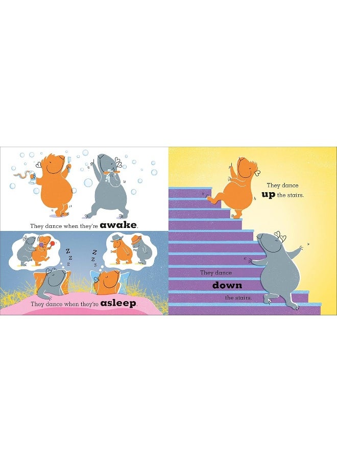 null - Guinea Pigs Go Dancing: Learn About Opposites - Image 1