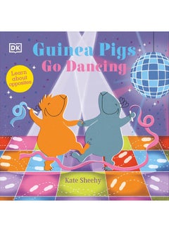 Guinea Pigs Go Dancing: Learn About Opposites  - Image 1