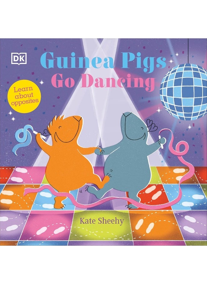 null - Guinea Pigs Go Dancing: Learn About Opposites - Image 1