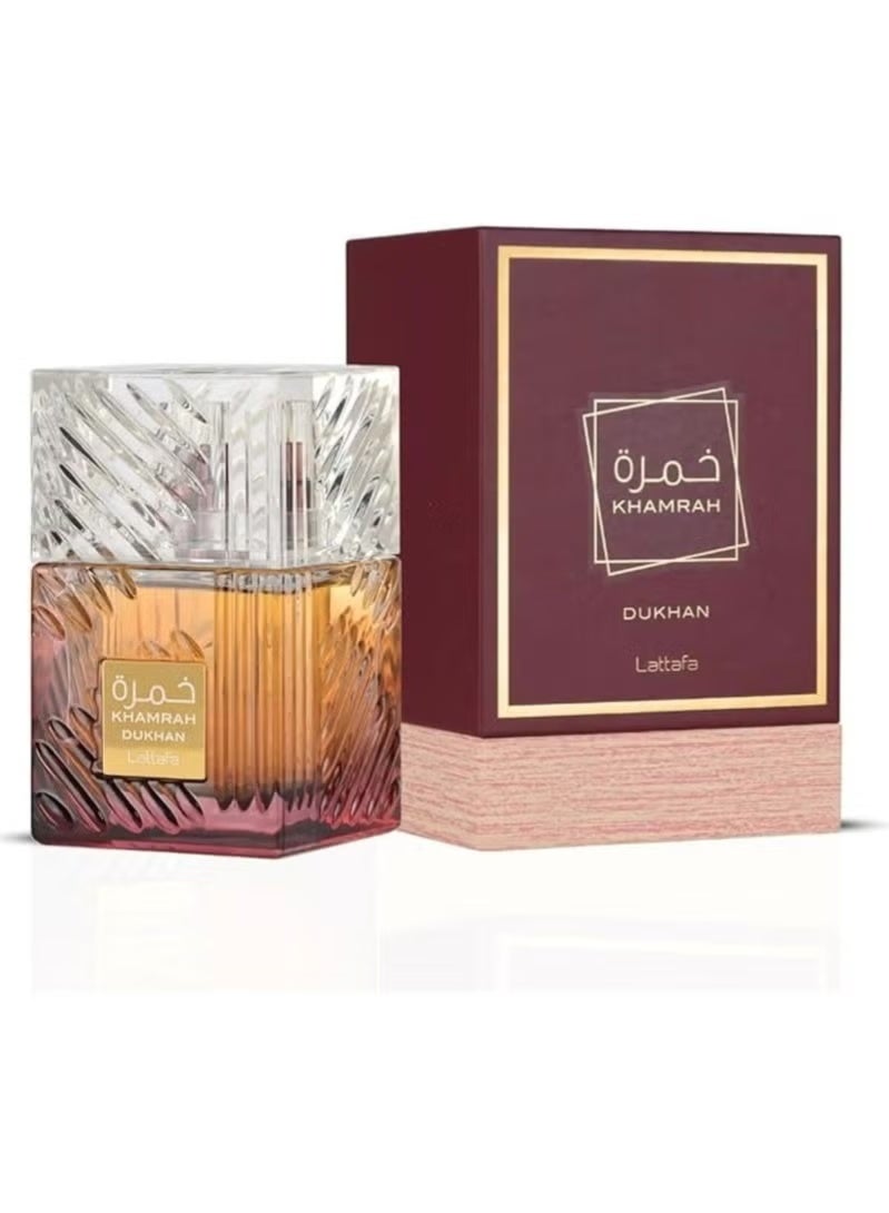 لطافة عطر خمرة دخان 100مل - Image 4