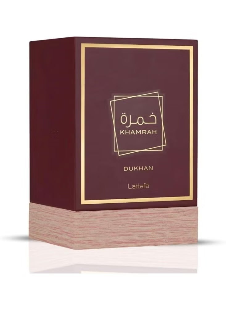 لطافة عطر خمرة دخان 100مل - Image 5
