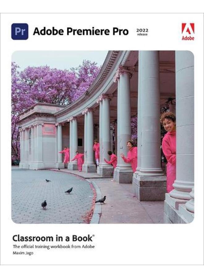 ADOBE PREMIERE PRO CLASSROOM I 