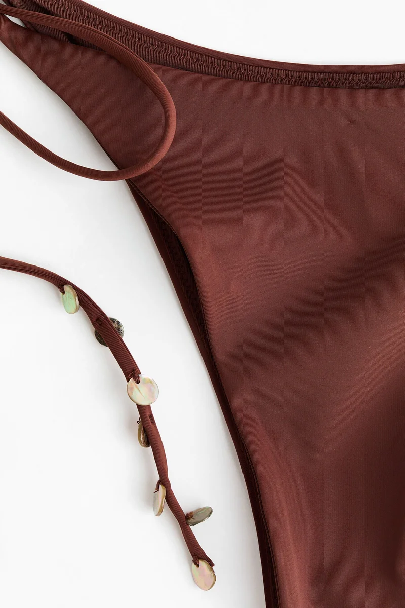 H&M Brazilian tanga bikini bottoms