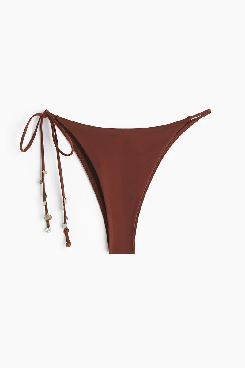H&M Brazilian tanga bikini bottoms