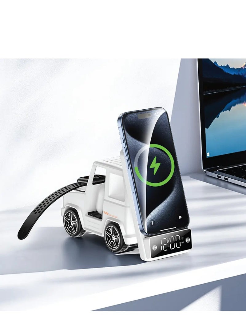 Green Lion G-WAG 6 in 1 Wireless Charger - Image 3