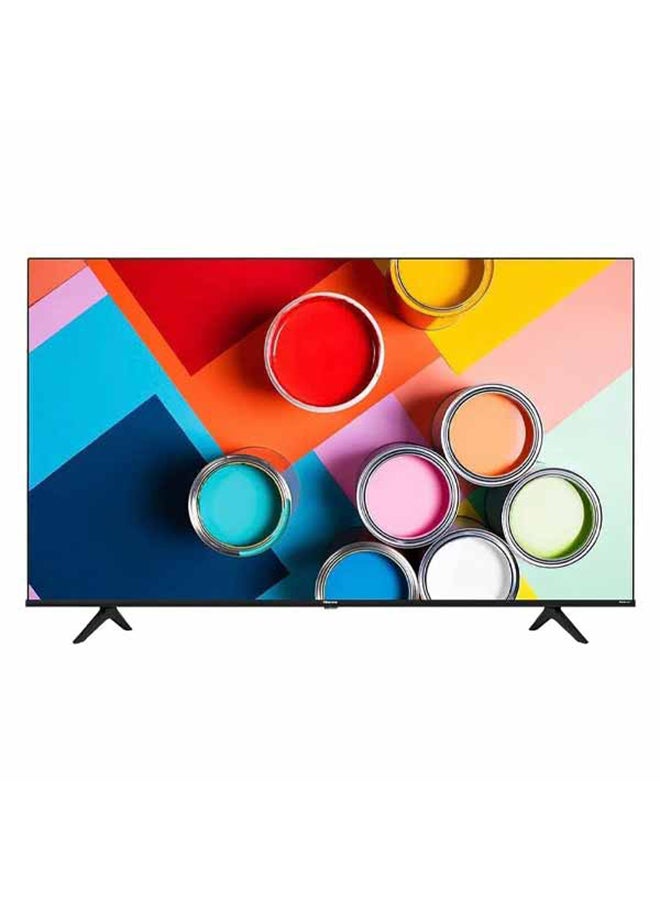 Hisense 50″ UHD 4K Smart LED TV 50A62KS Black - Image 1