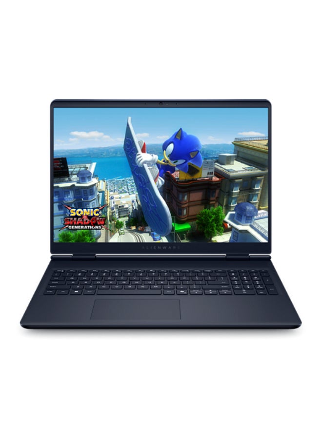 DELL Alienware 16 Aurora Laptop With 16 Inch QHD Display 120Hz, Core 7-240H Processor/16GB RAM DDR5/1TB SSD/6GB Nvidia GeForce RTX 4050 Graphics/Windows 11 Home/ black - Image 1