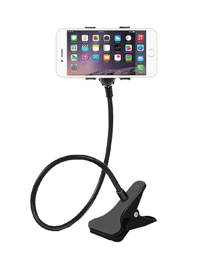 Multi-Functional Universal Mobile Phone Holder Black - Image 1