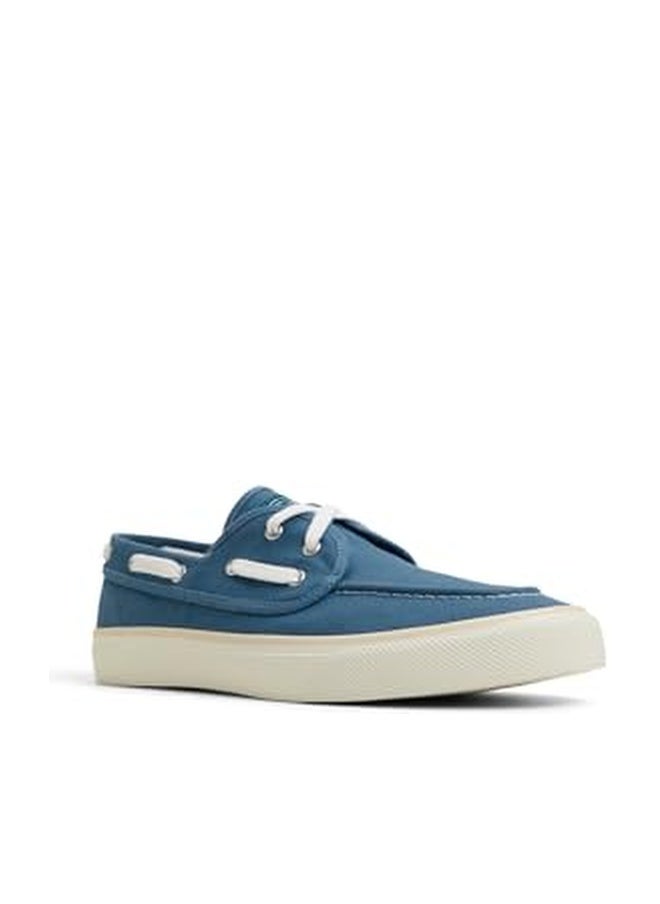 Sperry Men's Seamate Boat Shoe, Blue, 10.5 - Image 1