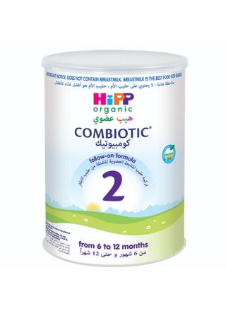 Combiotic Stage 2 Follow-On Formula From 6 to 12 Months