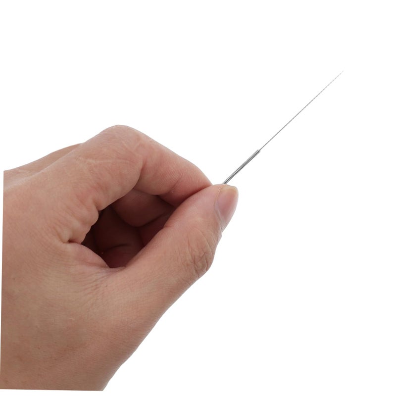 Stainless Steel 3D Printer Nozzle Cleaning Needles Set 50 Piece Maintenance Tool - Image 5