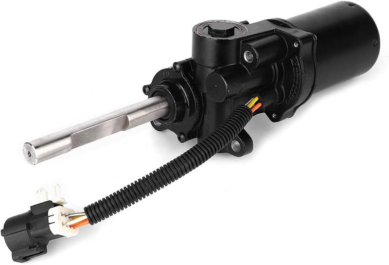 Power Running Board Motor Durable Replace for Expedition/Navigator Alloy Steel Front Left for 2014 - Image 4