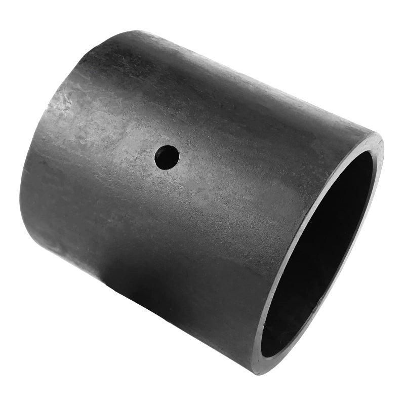 39 Inch100mm pile socket for JACKCHEN gasoline pile driver black pile sleeve