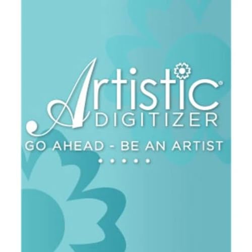 Janome Artistic Digitizer Software Large - Image 1