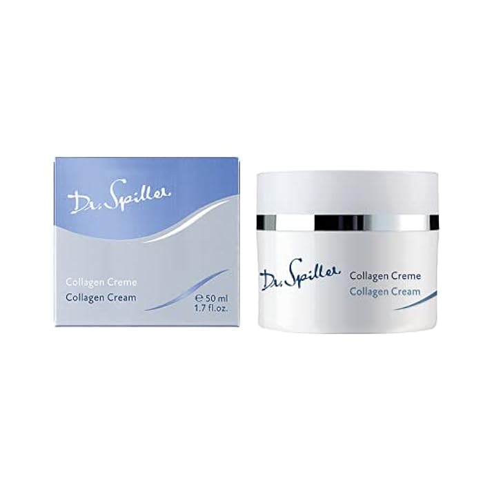 Dr. Spiller Biomimetic Skin Care Collagen Cream 50ml/1.7oz - Image 3