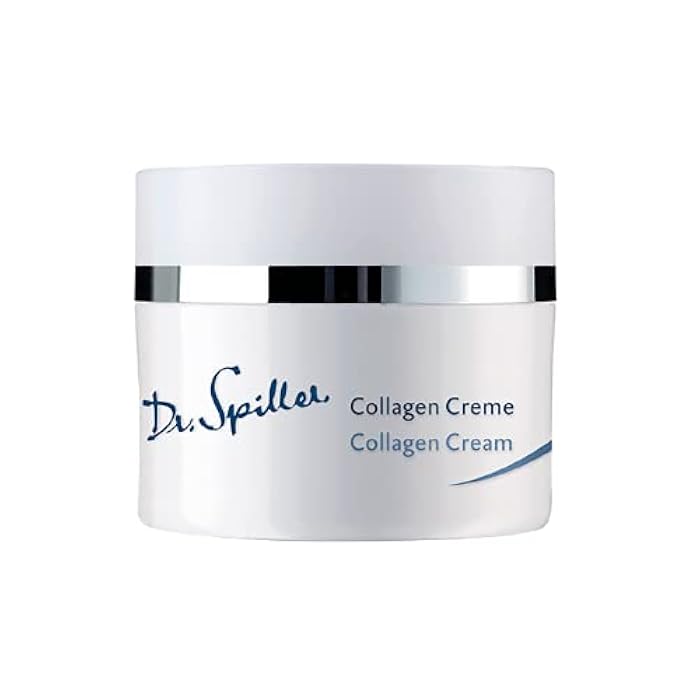 Dr. Spiller Biomimetic Skin Care Collagen Cream 50ml/1.7oz - Image 1