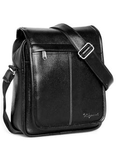 Bagneeds Crossbody Synthetic Leather Unisex Sling Bag for Multi-Purpose use  - Image 2