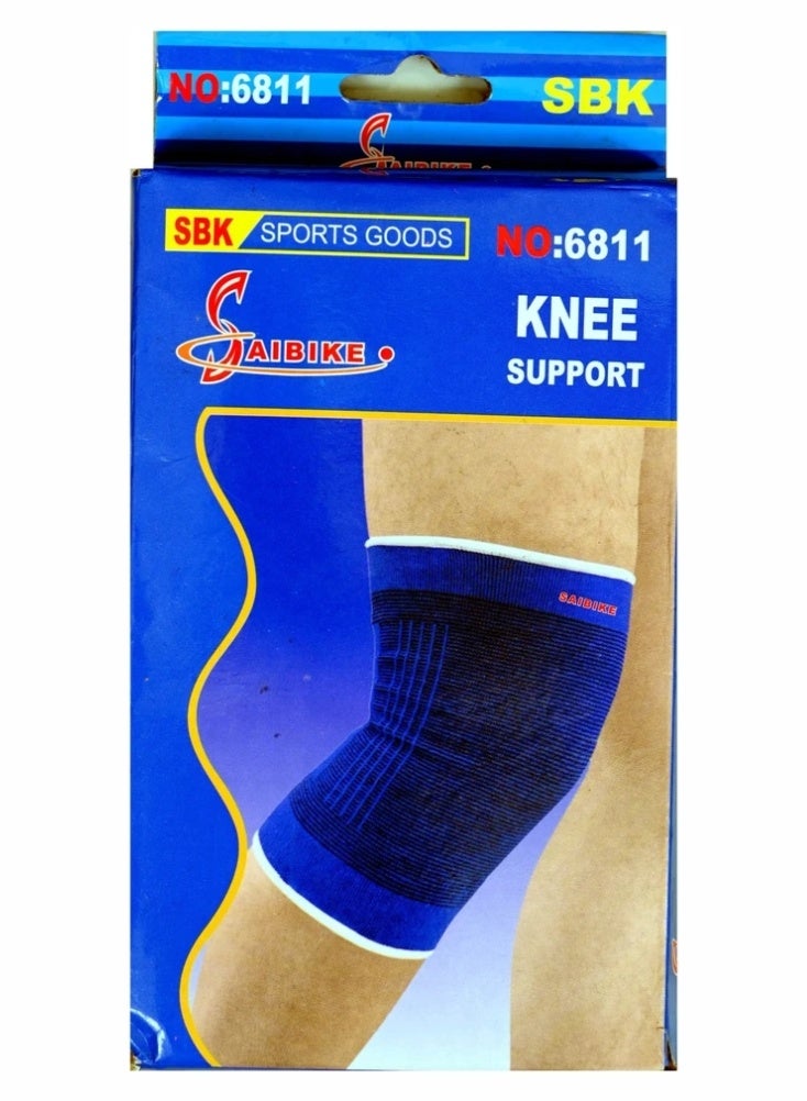 SBK دعامة ركبة رياضية SBK – كم ضغط مرن لدعم الركبة - Image 1